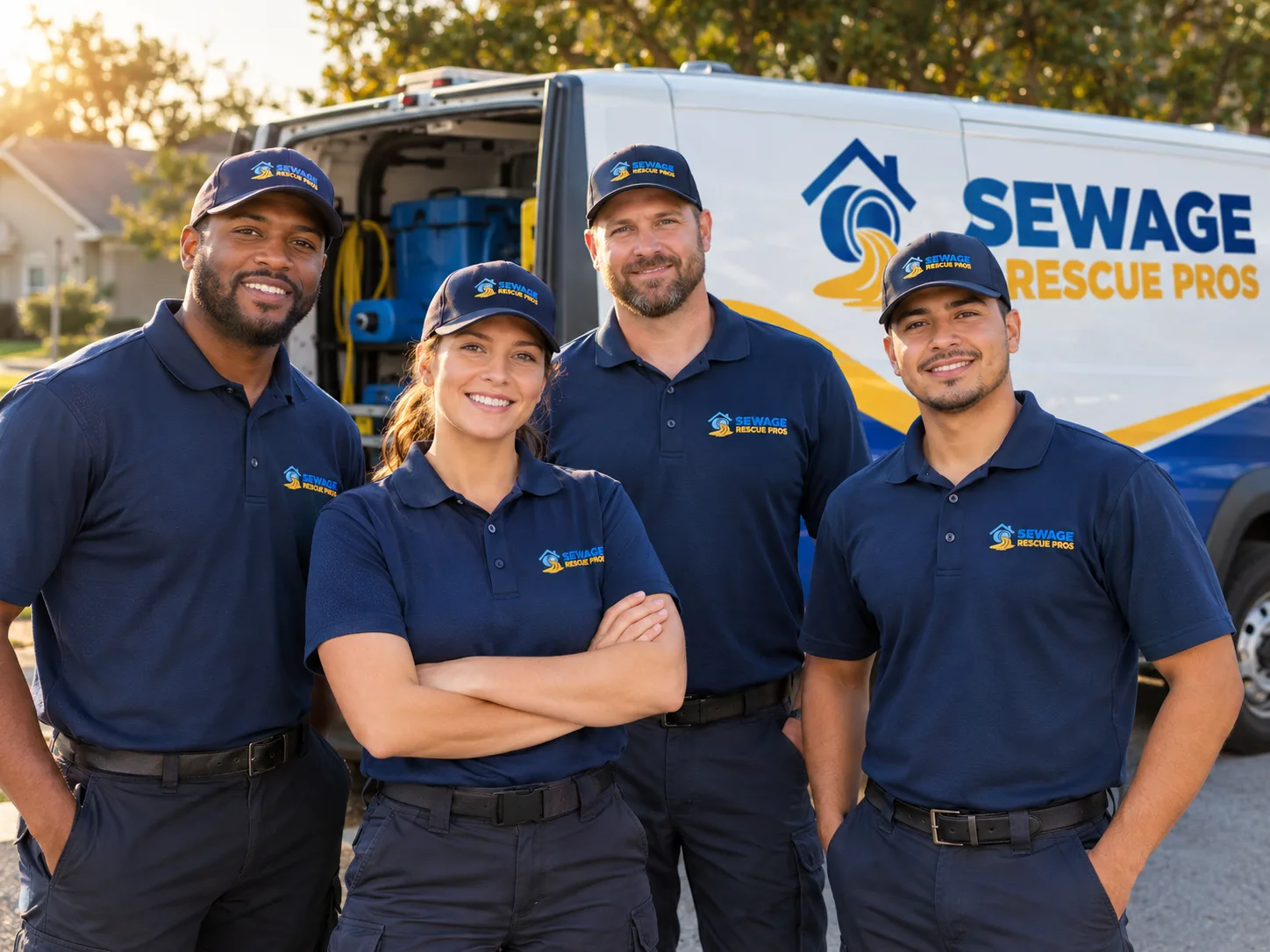 Sewage Backup Cleanup company in West Park, NY